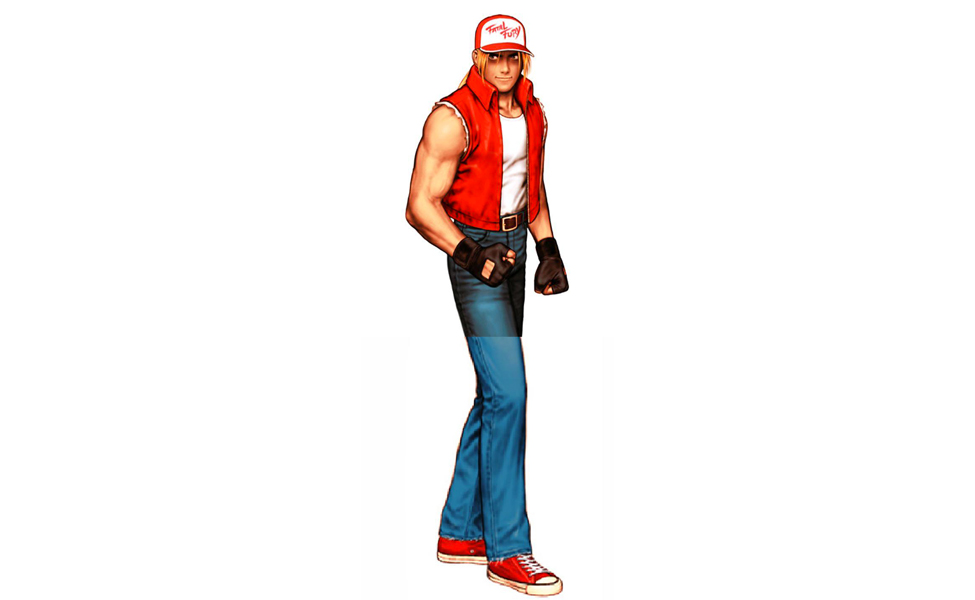 Terry Bogard