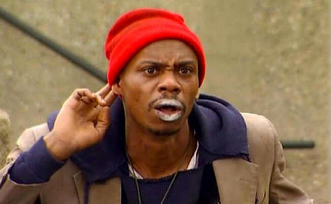 Tyrone Biggums