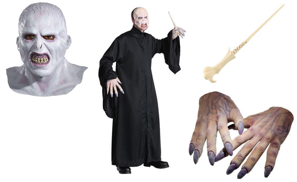 Voldemort Costume.