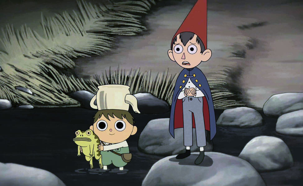 over the garden wall cosplay