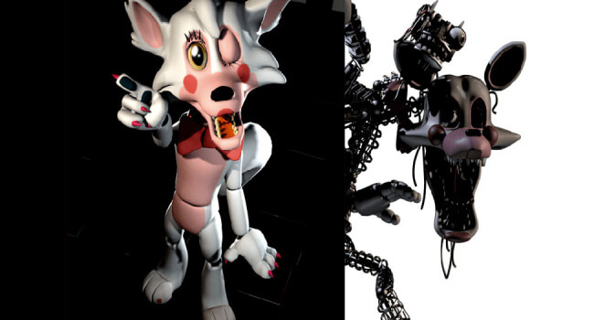 Mangle