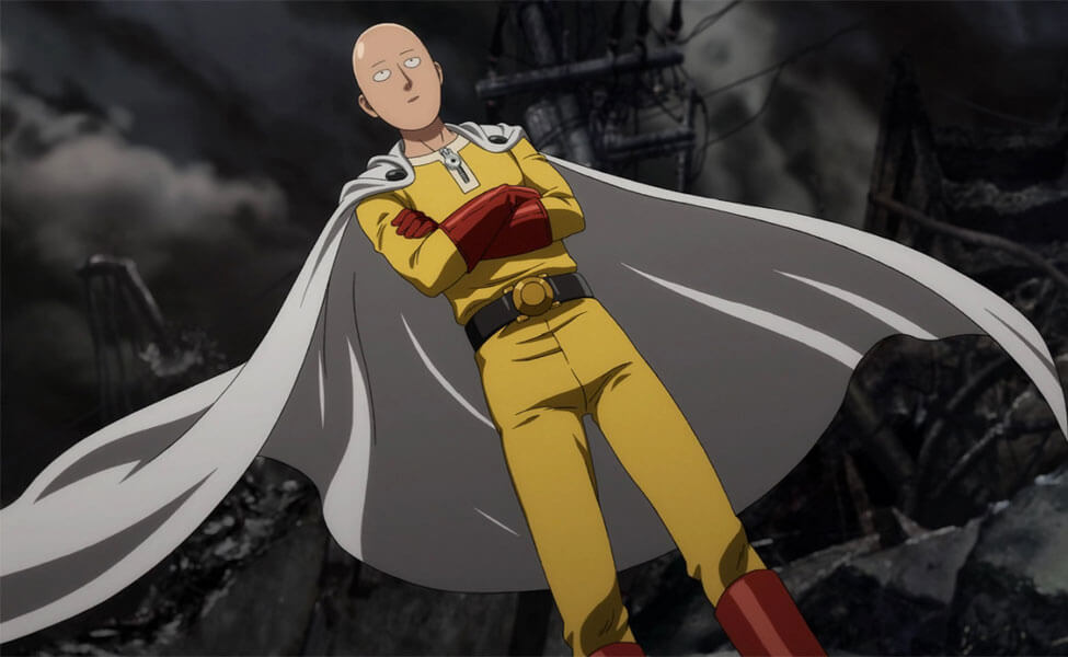 One-Punch Man. 