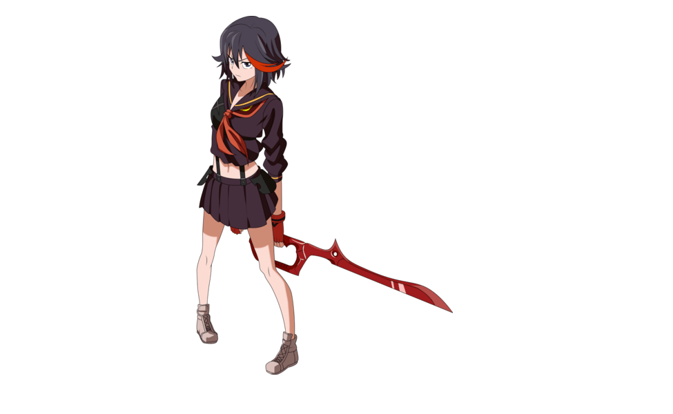 Ryuko Matoi