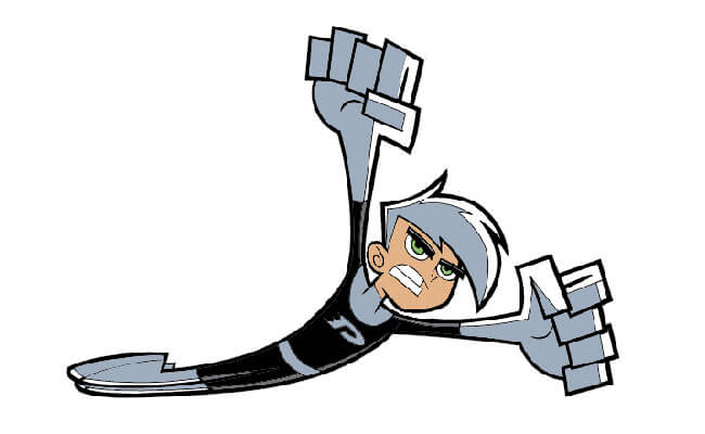 Danny Phantom