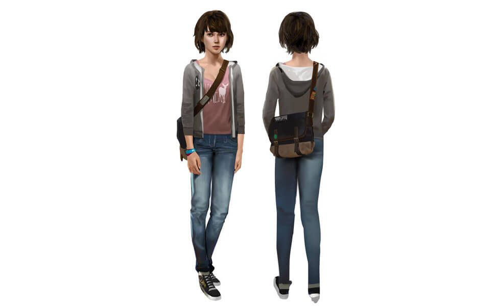 Max Caulfield