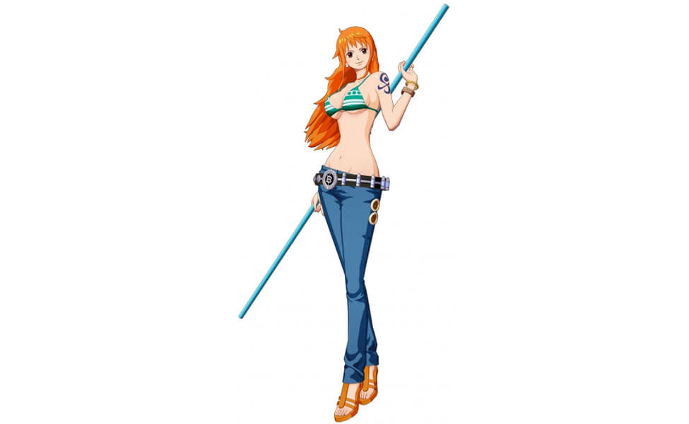 one piece nami special