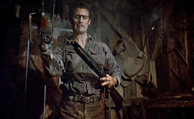 Ash from Evil Dead Costume Carbon Costume DIY Dress Up Guides