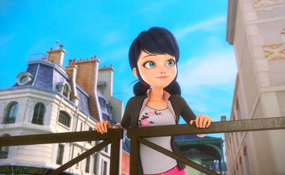 Marinette Dupain-Cheng