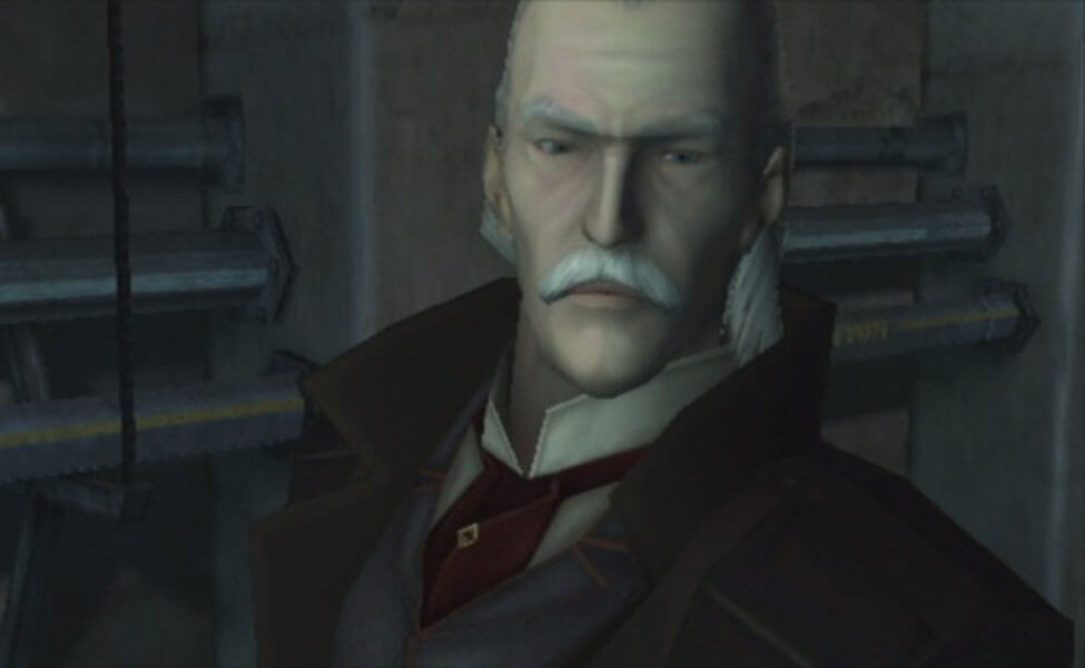 revolver ocelot