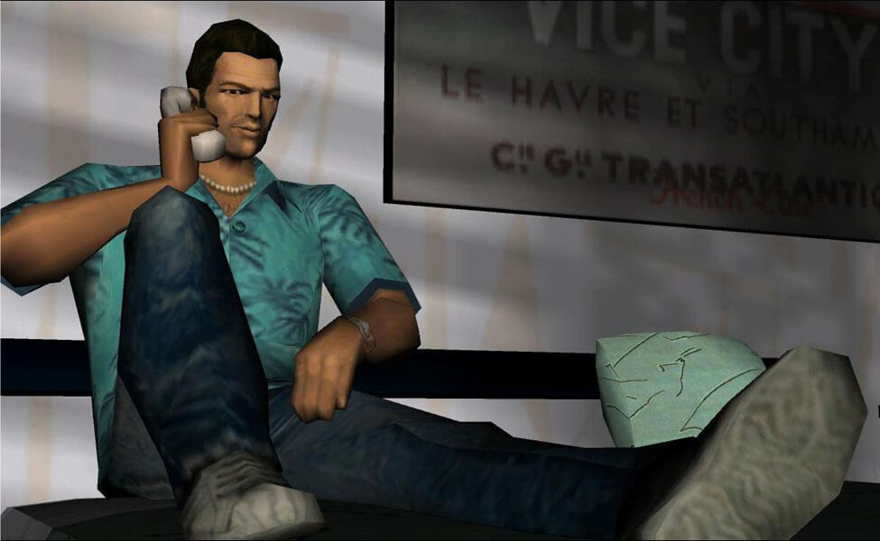 Tommy Vercetti