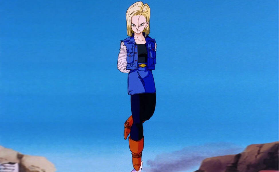 Android 18