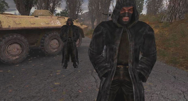 Bandits from S.T.A.L.K.E.R.