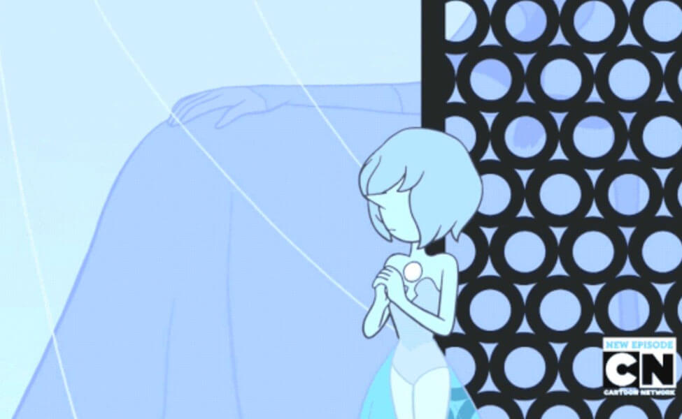 Blue Pearl