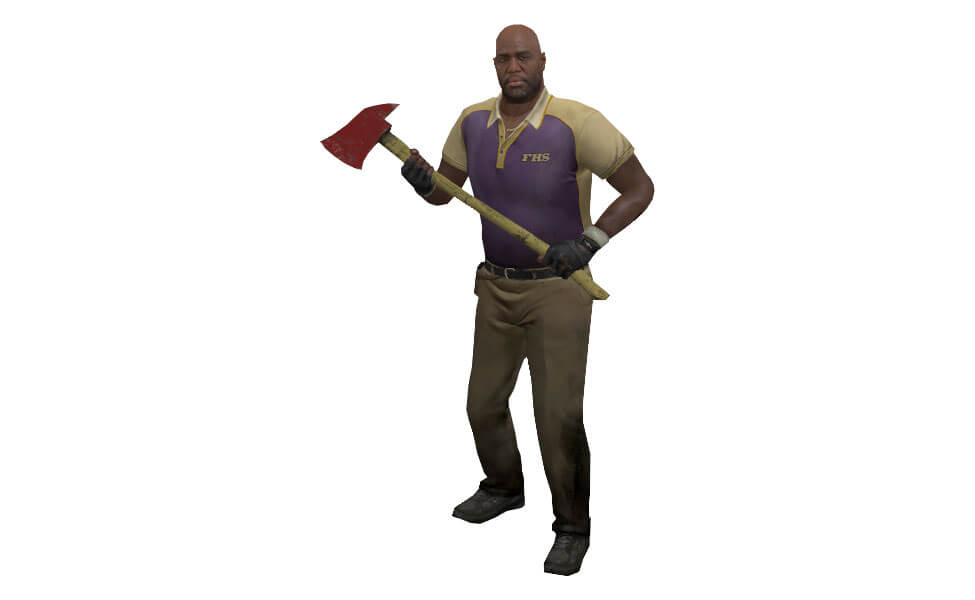 L4d Coach