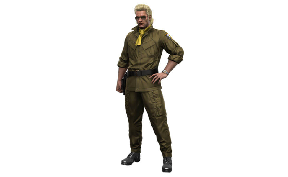 Kaz Miller