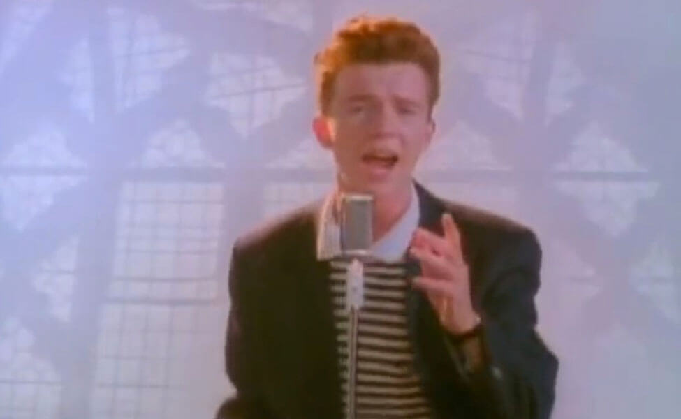 Rick Astley