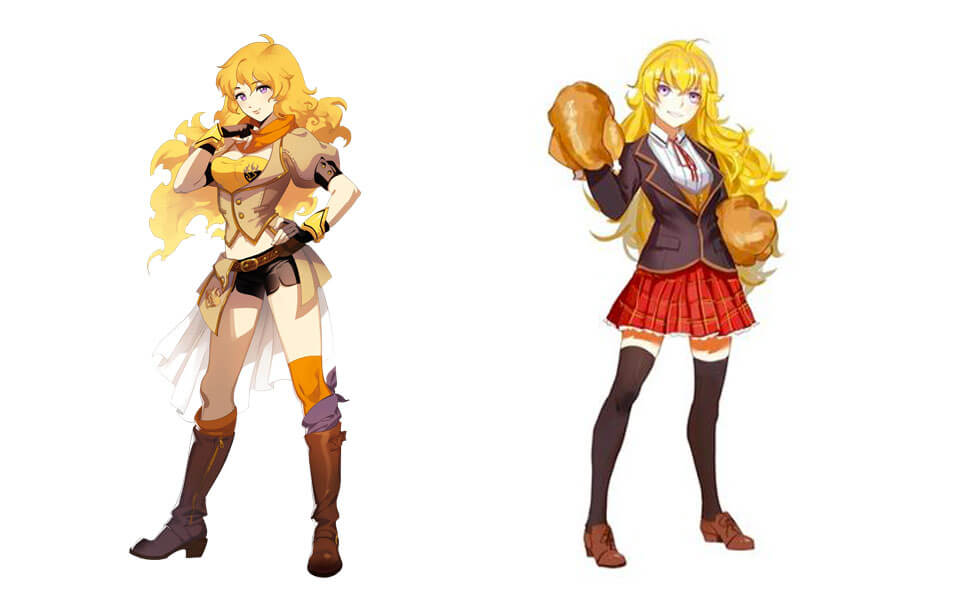 Yang Xiao Long