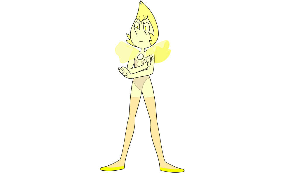 Yellow Pearl