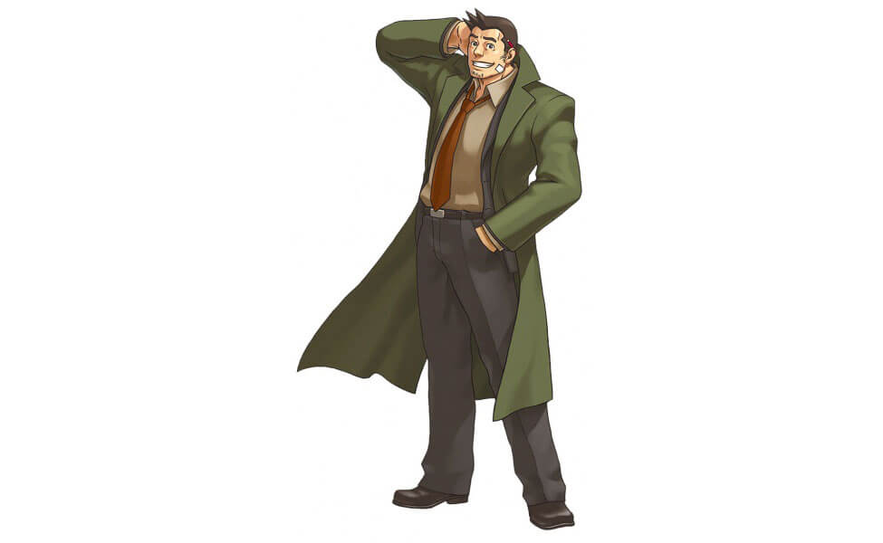 Dick Gumshoe