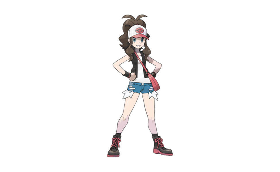 Hilda From Pokemon Costume Carbon Costume Diy Dress Up