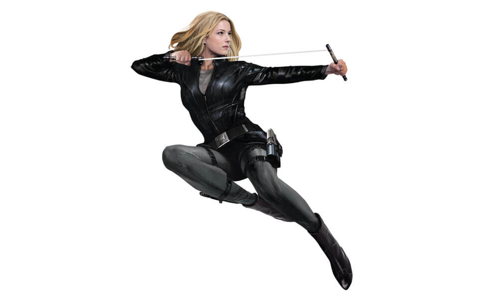 Sharon Carter