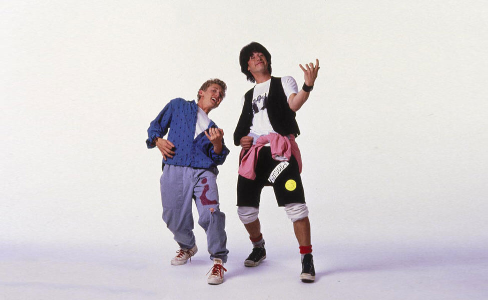 Bill and ted costumes sale