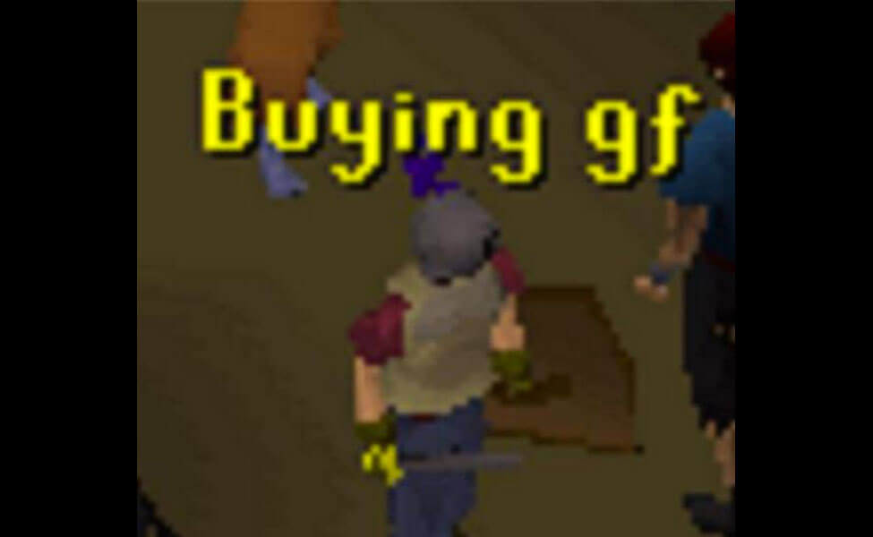 Buying GF