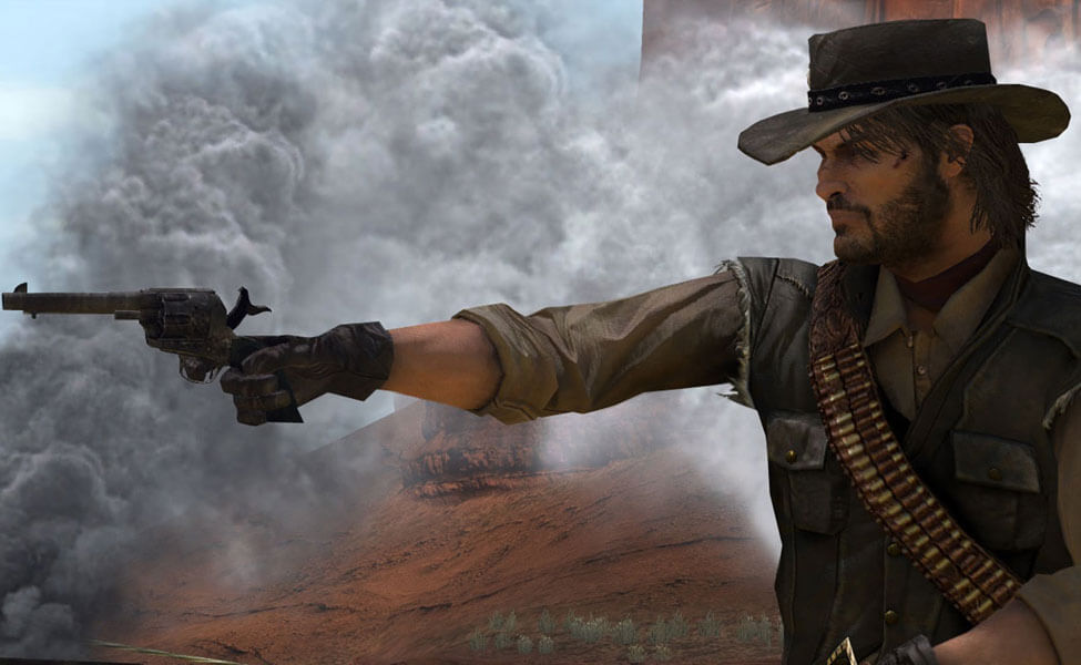 John Marston Costume Diy Guides For Cosplay Halloween