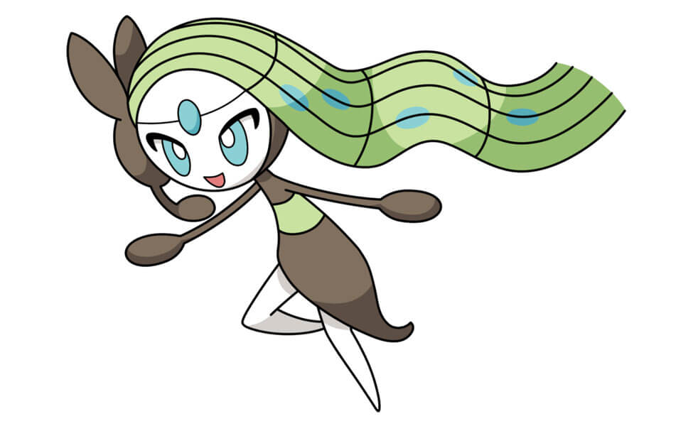 Meloetta