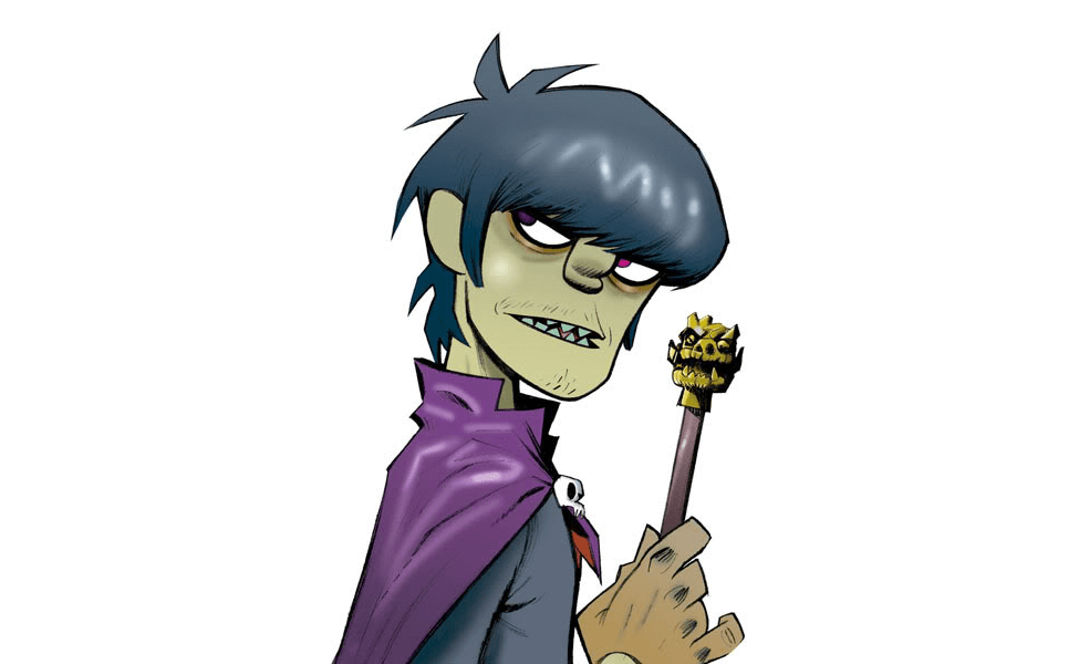 Murdoc Costume | Carbon Costume | DIY Dress-Up Guides for Cosplay