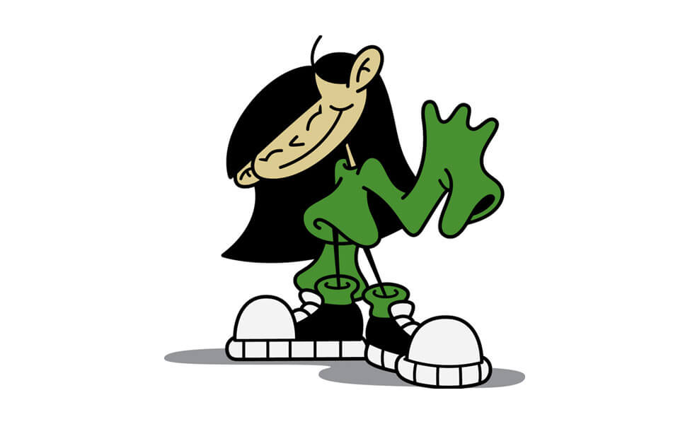 Codename Kids Next Door Number 21