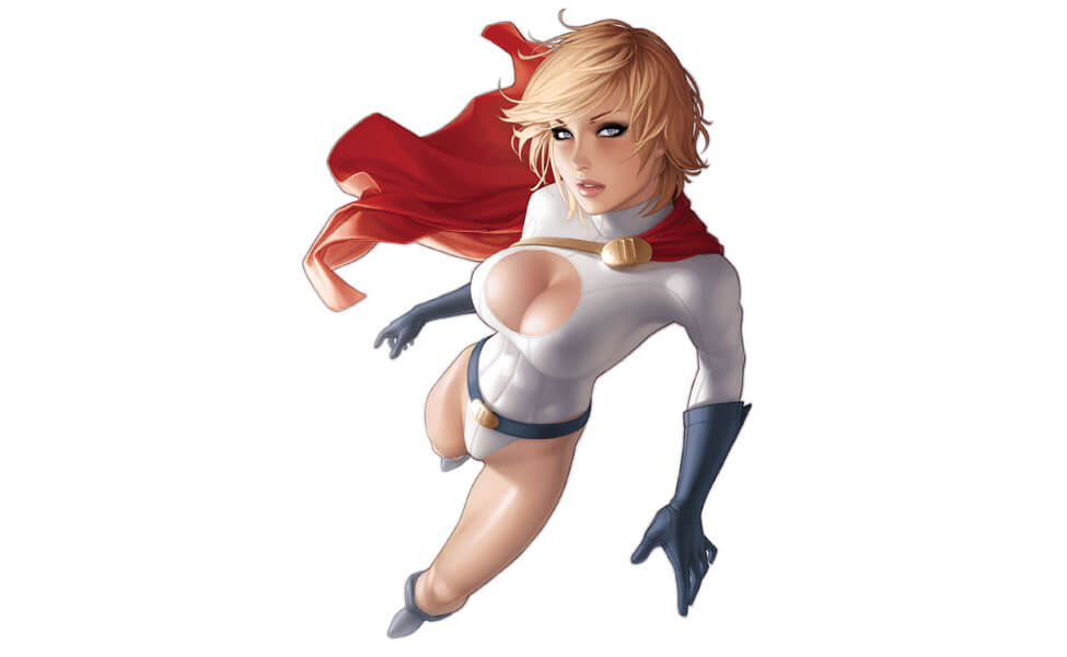 Power Girl