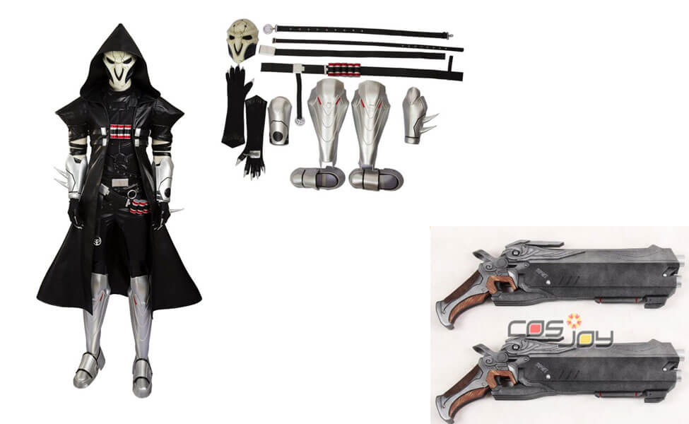 Reaper Costume