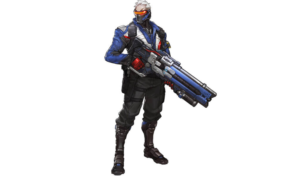 Soldier: 76