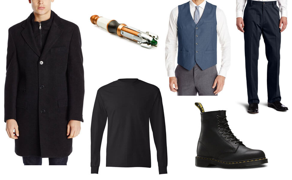 12th Doctor Costuming and Cosplay