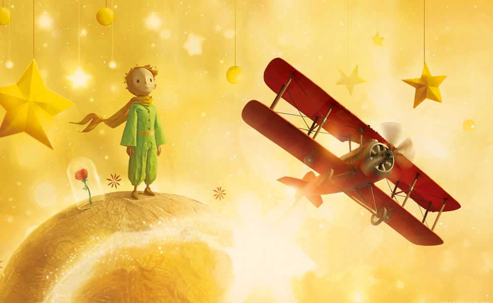 Le Petit Prince Costume 