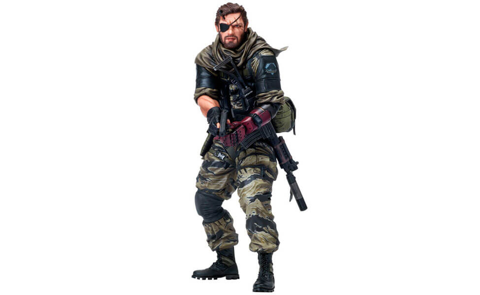 Venom Snake