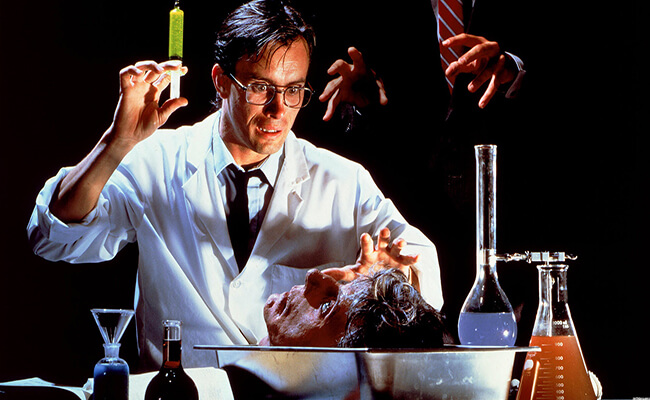 The Re-Animator