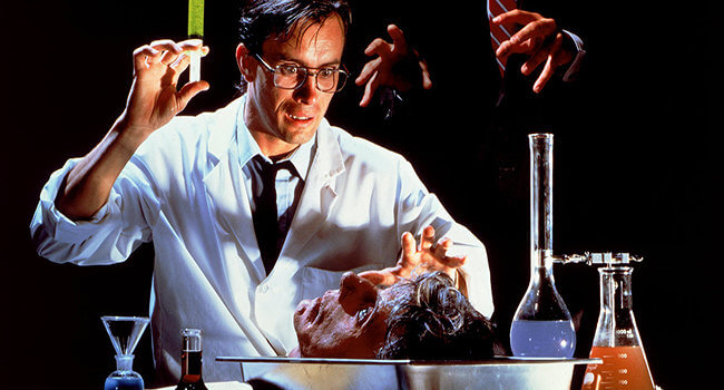 The Re-Animator