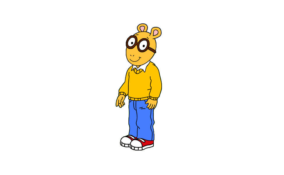 Arthur Costume | Carbon Costume | DIY Dress-Up Guides for Cosplay &  Halloween