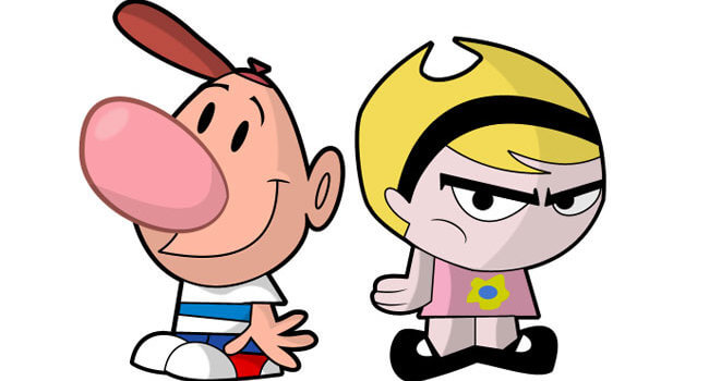 Billy & Mandy