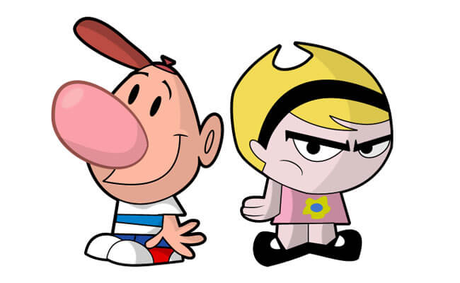 Billy And Mandy Costume Carbon Costume Diy Dress Up Guides For 3858