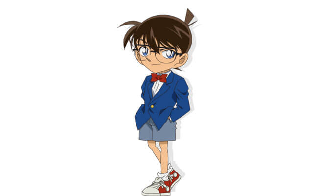 Conan Edogawa