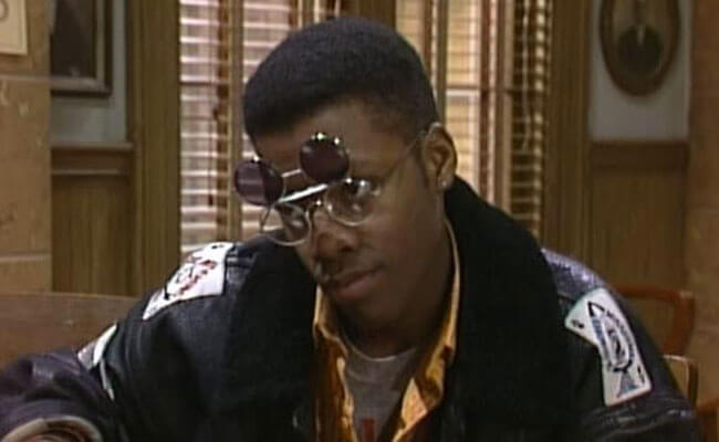 different world dwayne glasses