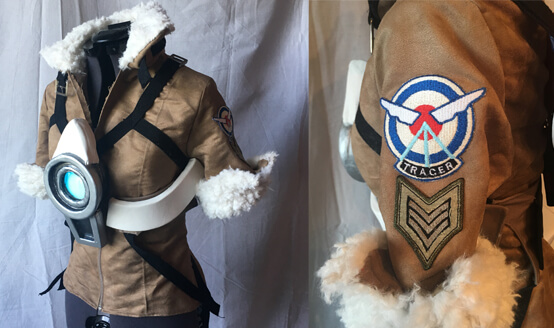 Tracer Finished Jacket