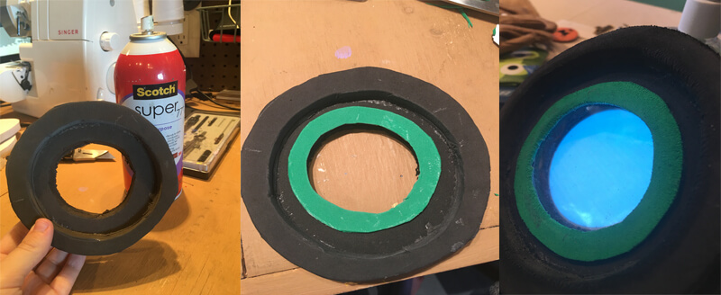 Tracer Foam Rings 2