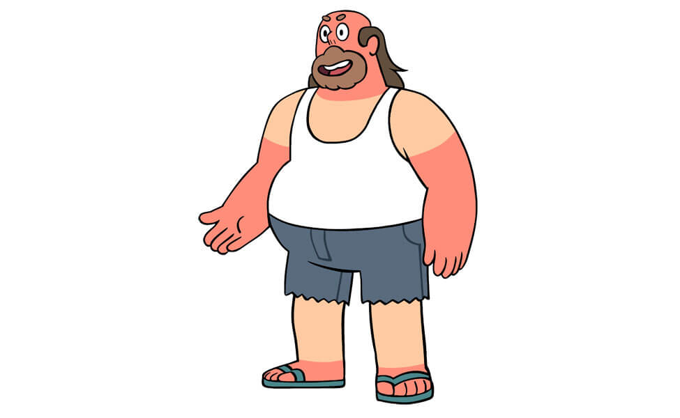 Greg Universe