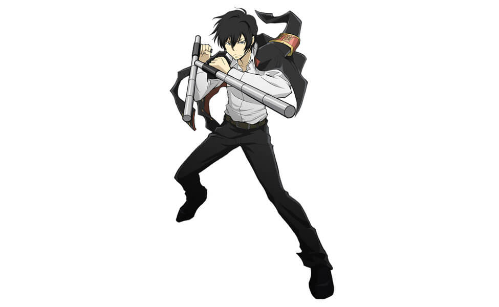 Kyoya Hibari