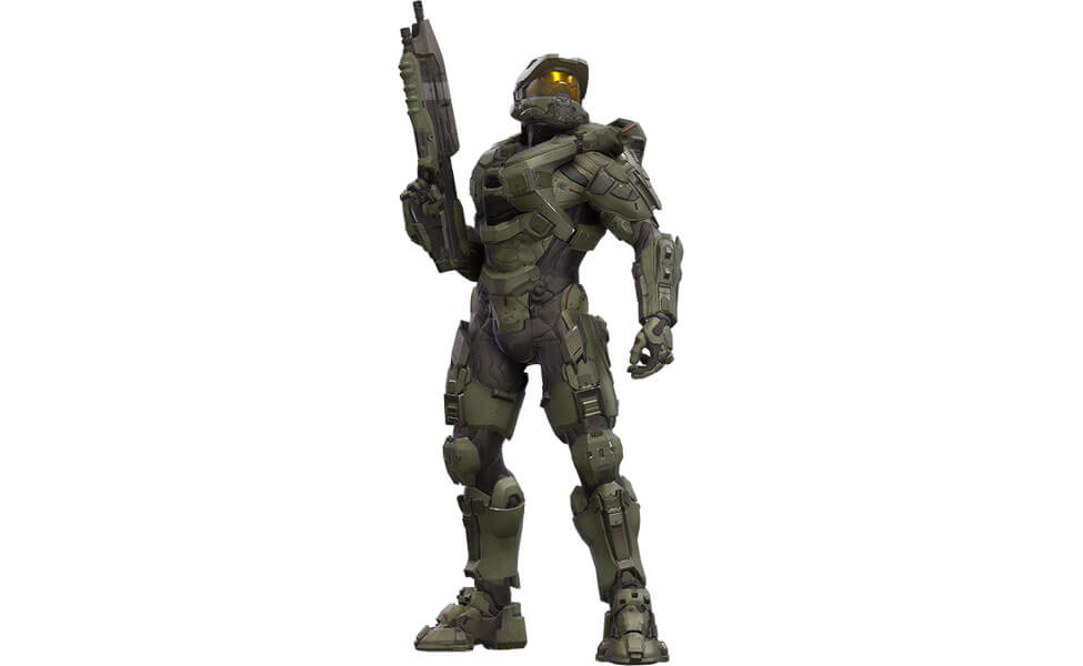 Master Chief