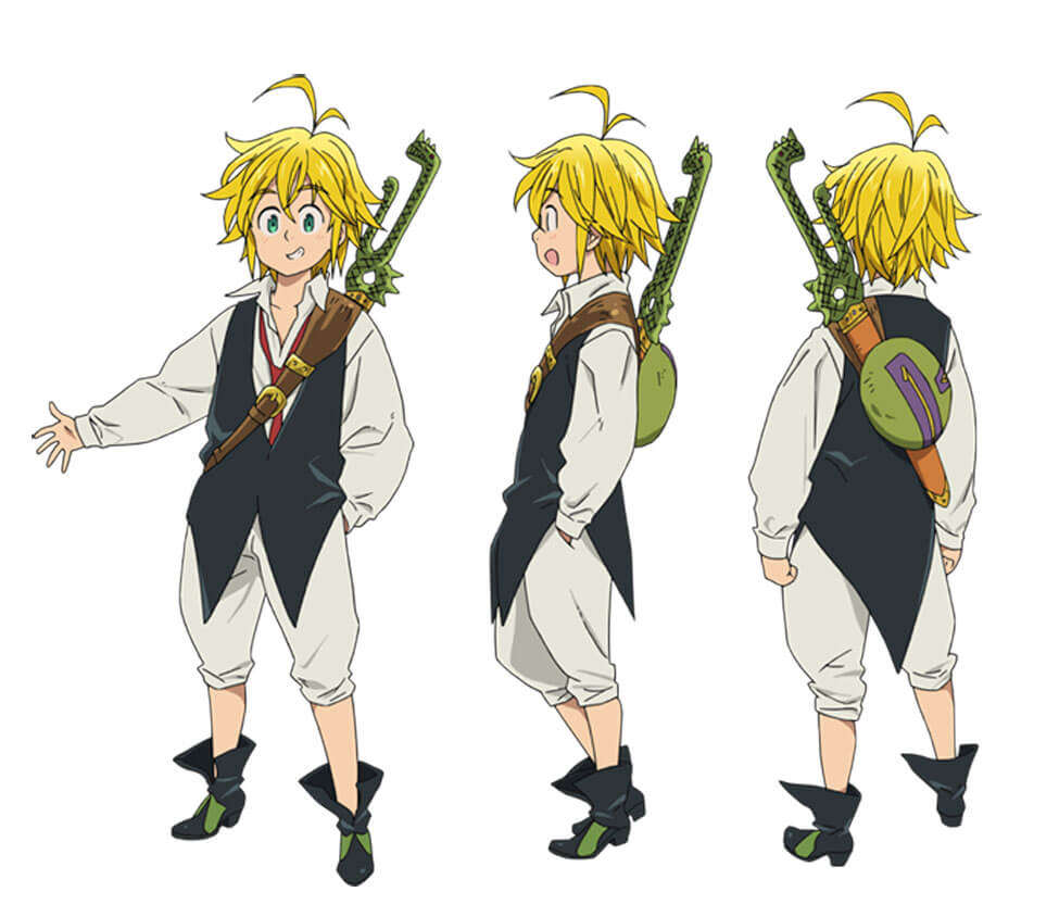 Meliodas Costume, Carbon Costume🐪 Acesse a diversão no Casino Score ...